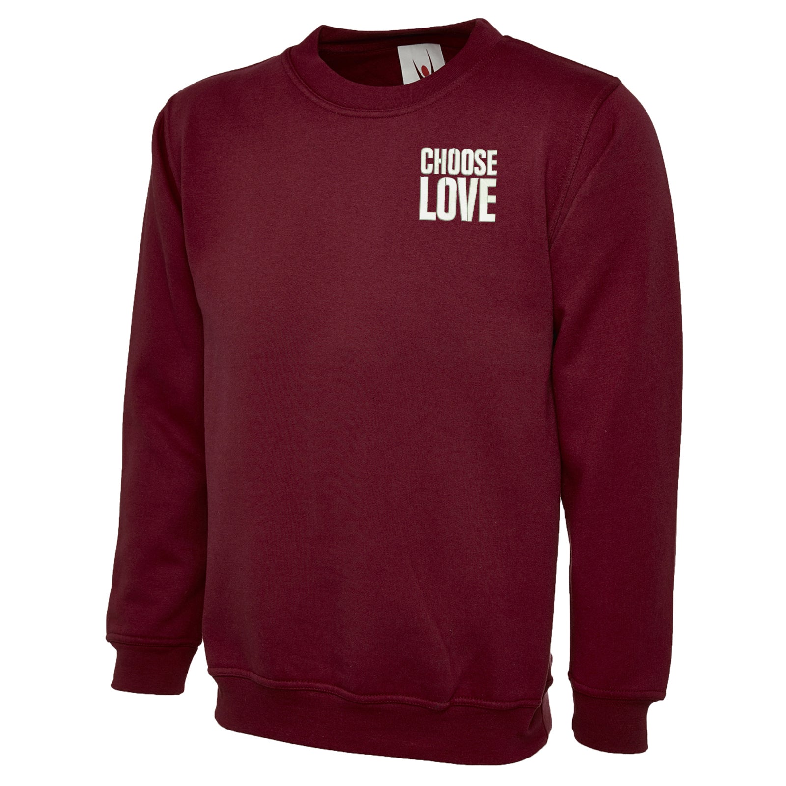 Choose Love Sweatshirt