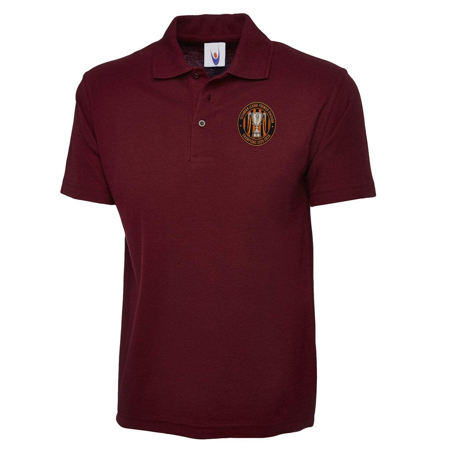 Folkestone Invicta Isthmian Premie League Champions Polo Shirt 