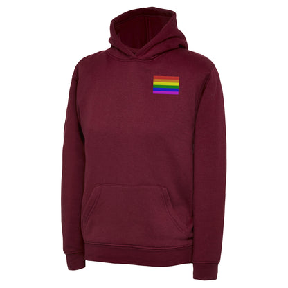 LGBTQ Lesbian Hoodie