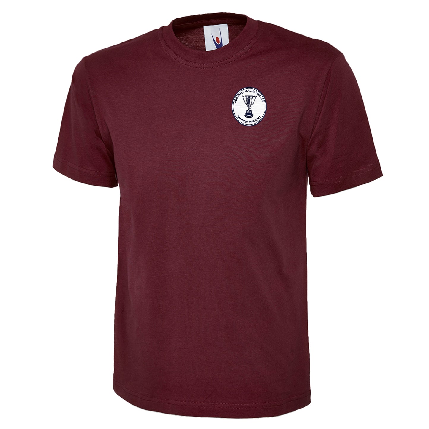 Retro Preston North End T-Shirt