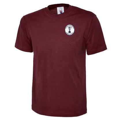 Retro Preston North End T-Shirt
