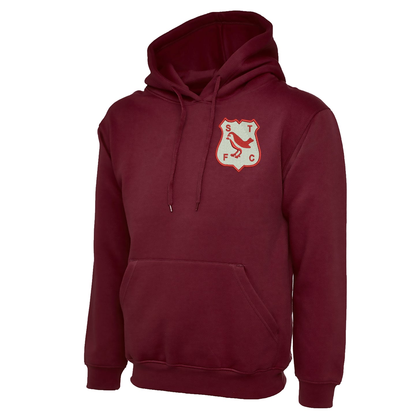 Retro Swindon 1961 Embroidered Hoodie