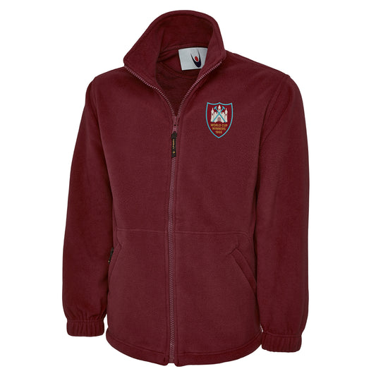 West Ham World Cup Winners 1966 Fleece Jacket 