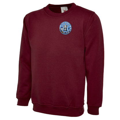 Man City League Cup Winners 2026 Sweatshirt