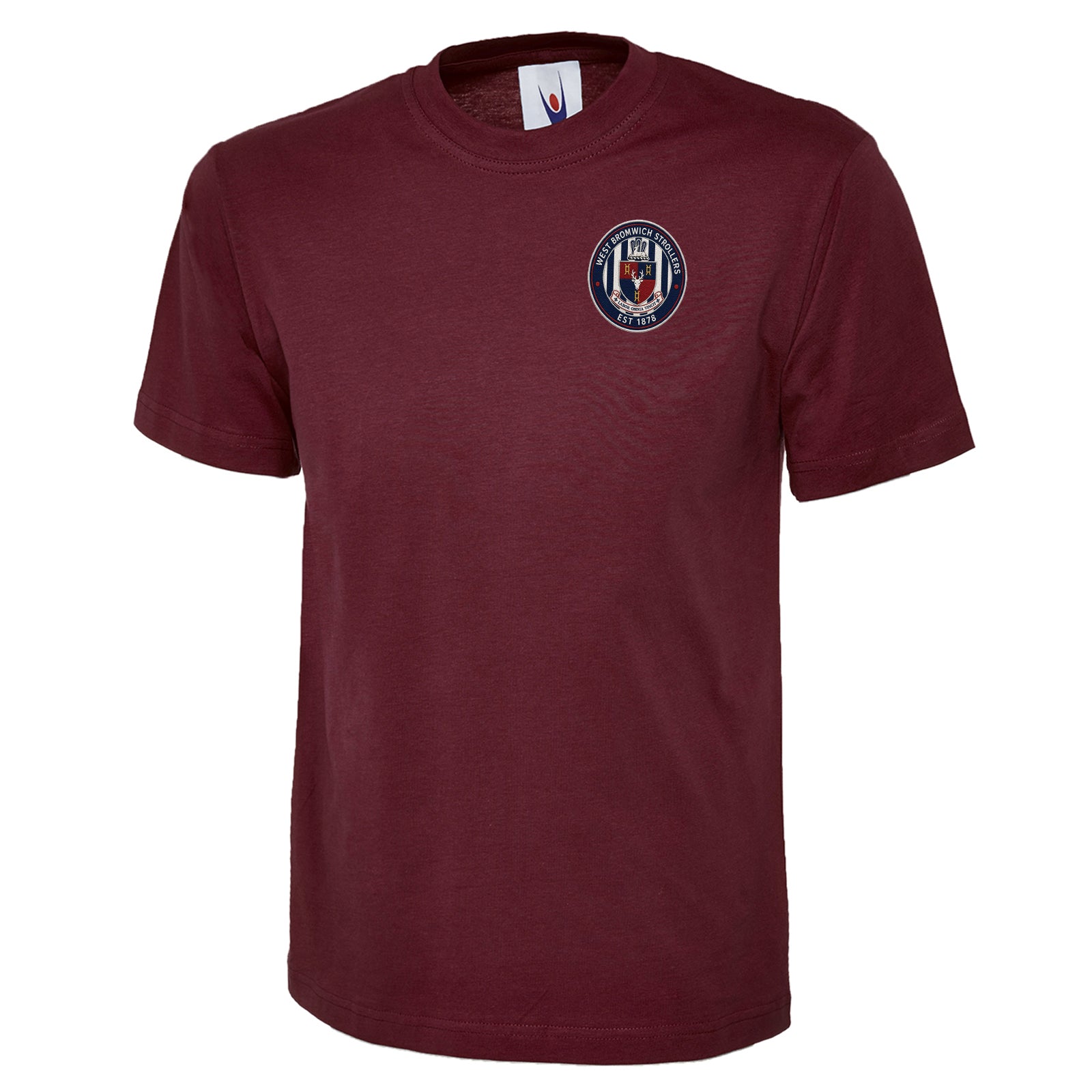 Classic West Bromwich Strollers T-Shirt 