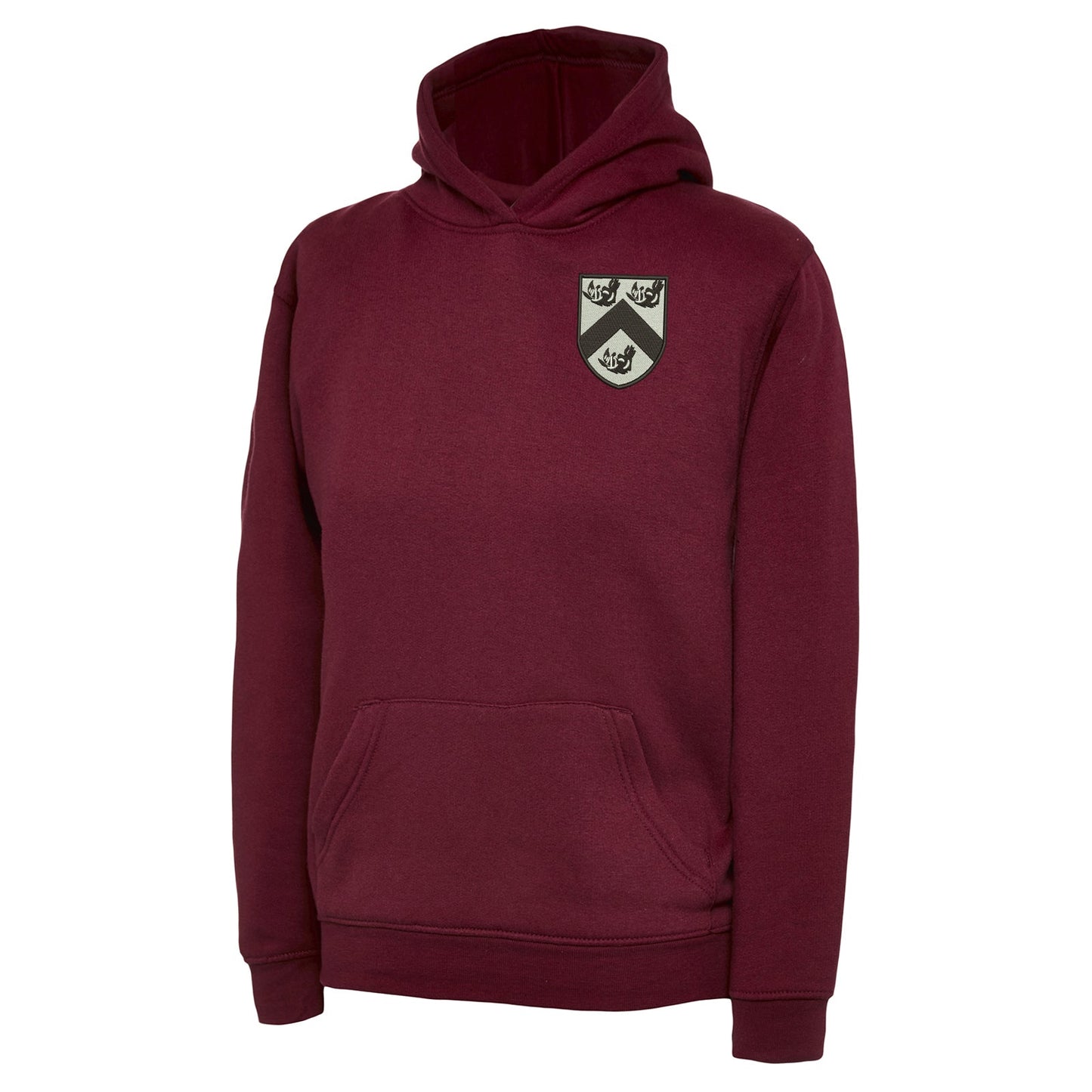 Retro Grimsby 1884 Embroidered Children's Hoodie