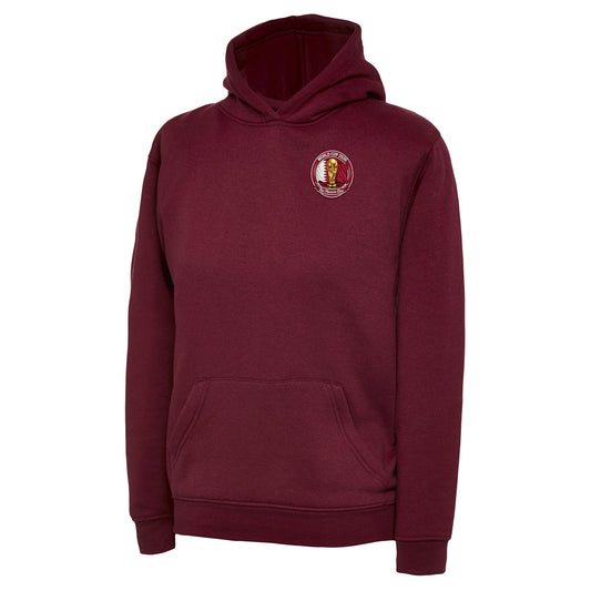 Children's Qatar World Cup 2026 Hoodie