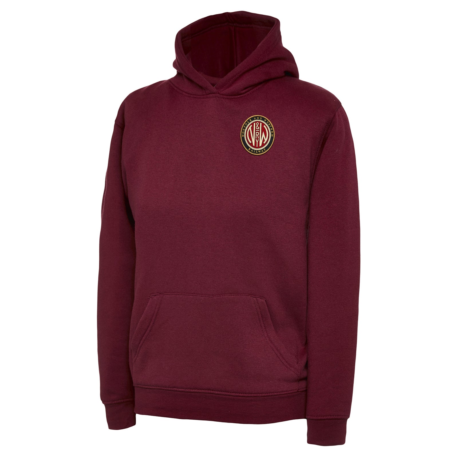 Children's Norfolk and Western Railway Hoodie