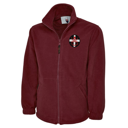Cornwall Pirate Fleece Jacket 