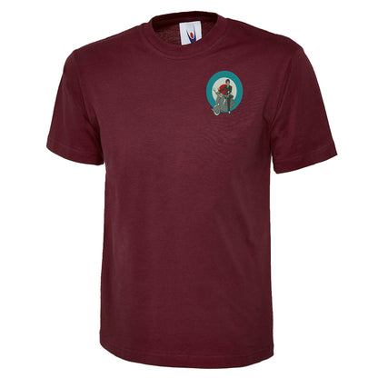 Retro MOD Scooter Classic T-Shirt