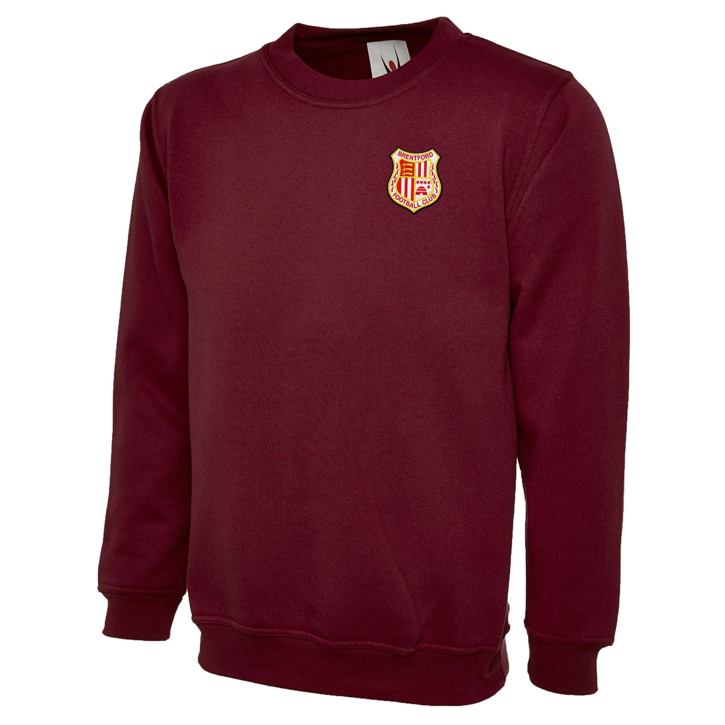 Classic Brentford Football Sweatshirt 