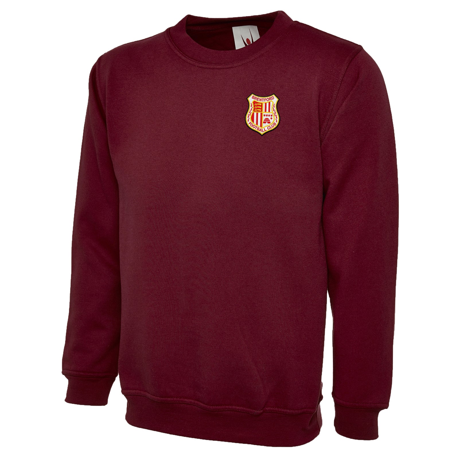 Classic Brentford Football Sweatshirt 
