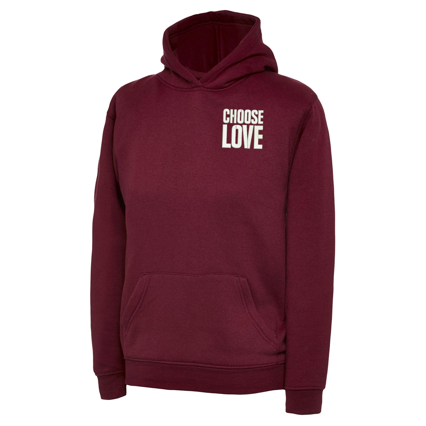 Choose Love Children's Hoodie