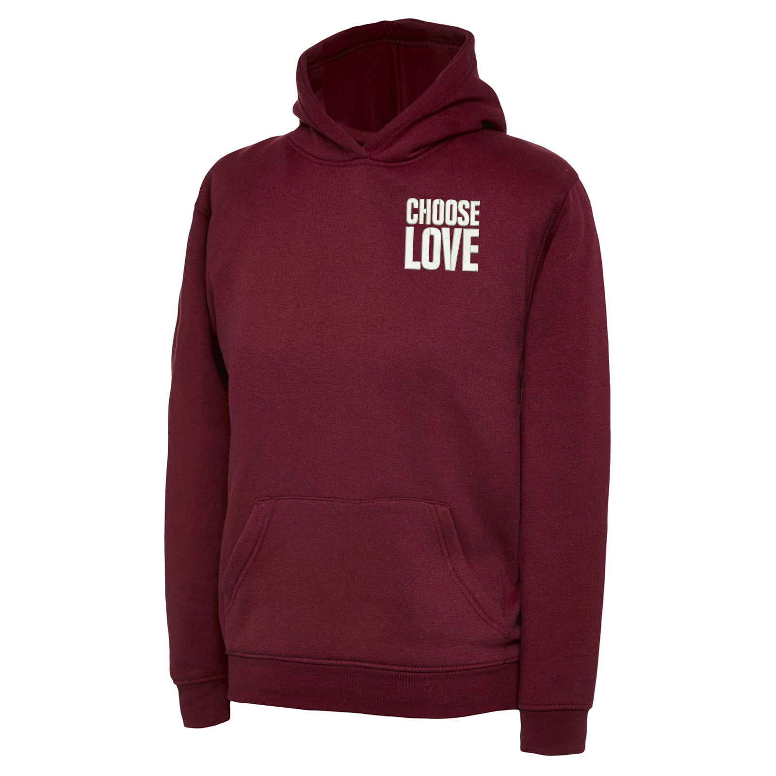 Choose Love Children's Hoodie