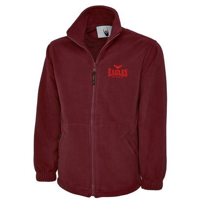 Eagles It's a Way of Life Embroidered Premium Fleece