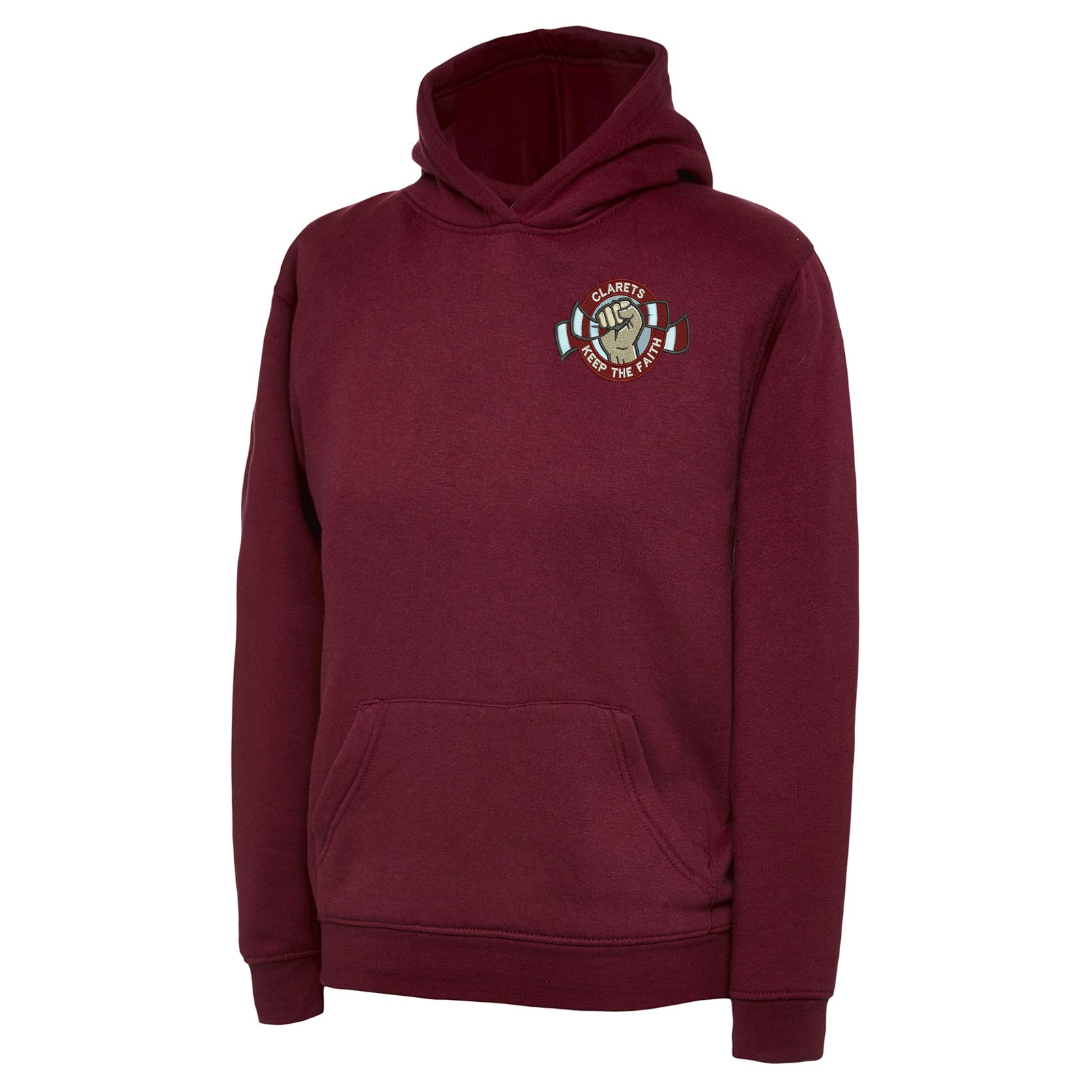 Childrens Burnley Hoodies