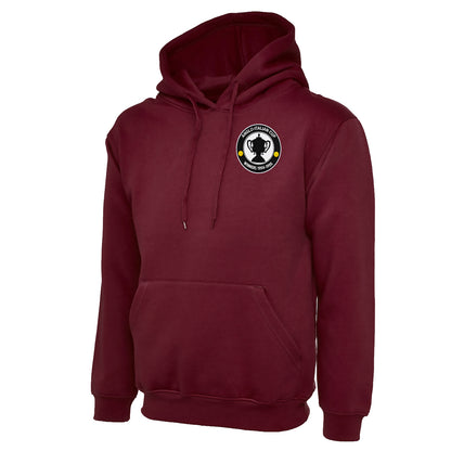 Retro Notts Anglo-Italian Cup Hoodie