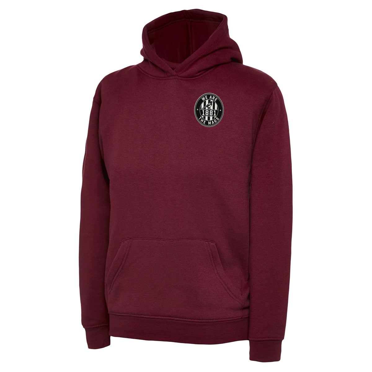 Children's We Are The Mags Newcastle Football Hoodie