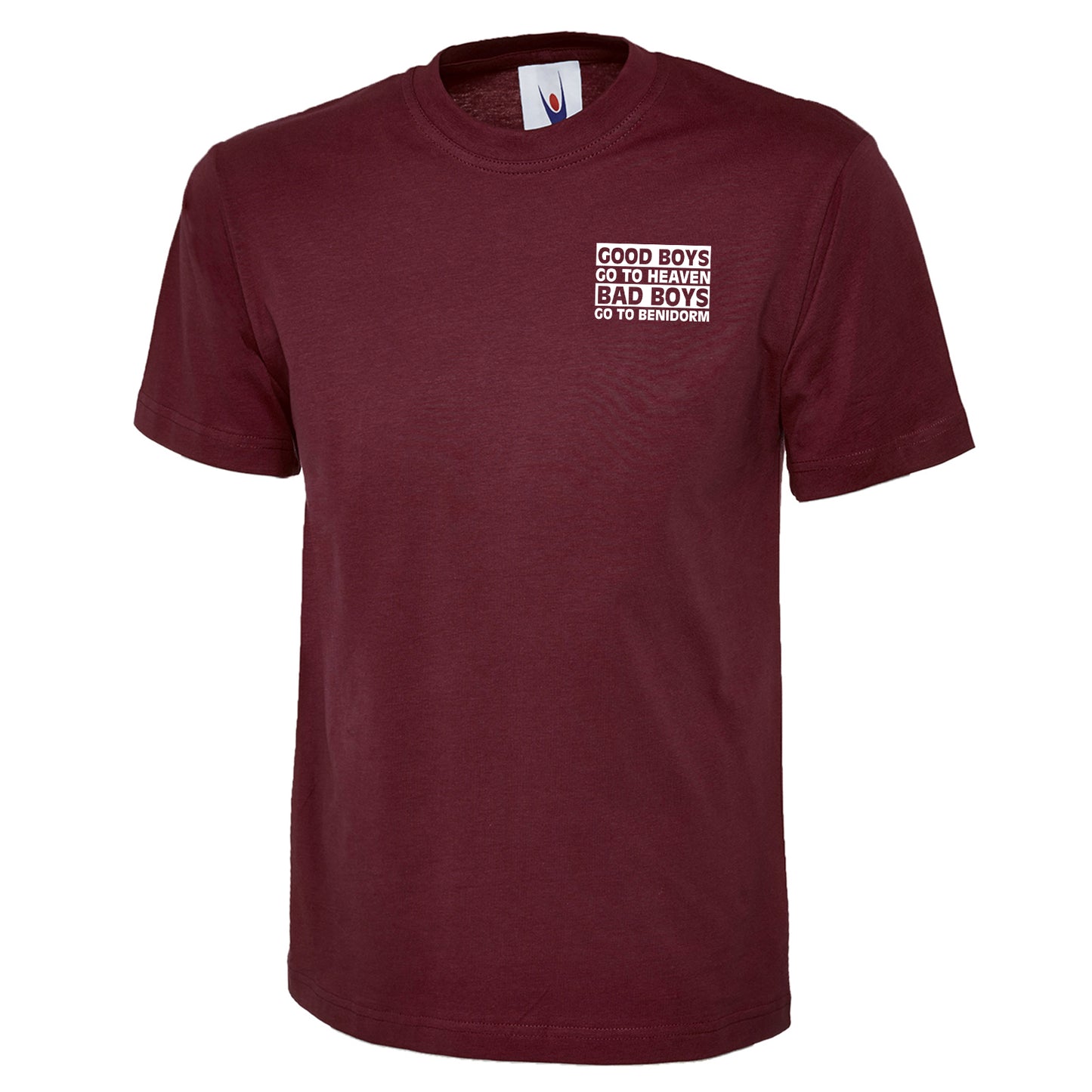 Good Boys Go To Heaven T Shirt
