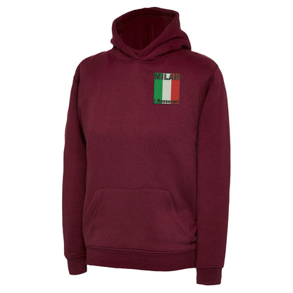 Milan I Rossoneri Children's Hoodie