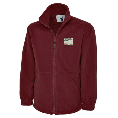 Tannadice Park DD3 Embroidered Premium Fleece