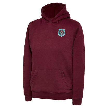 Children's Retro West Ham 1923 Hoodie