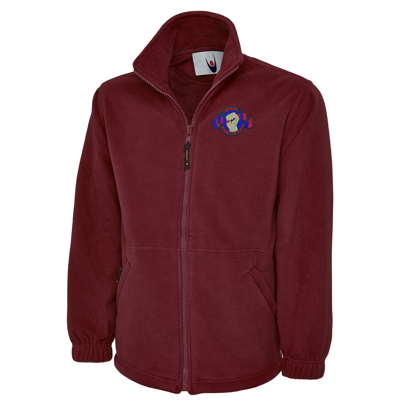 Crystal Palace F.C. Fleece Jacket