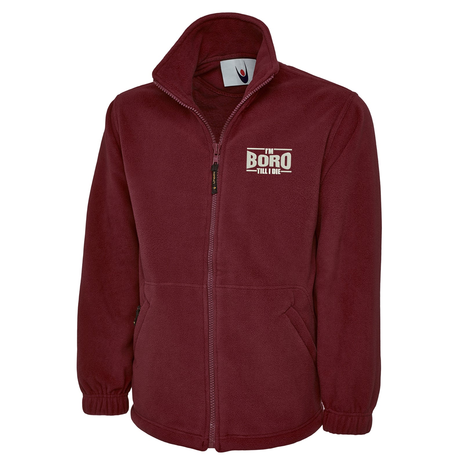 Middlesbrough FC Fleece Jacket