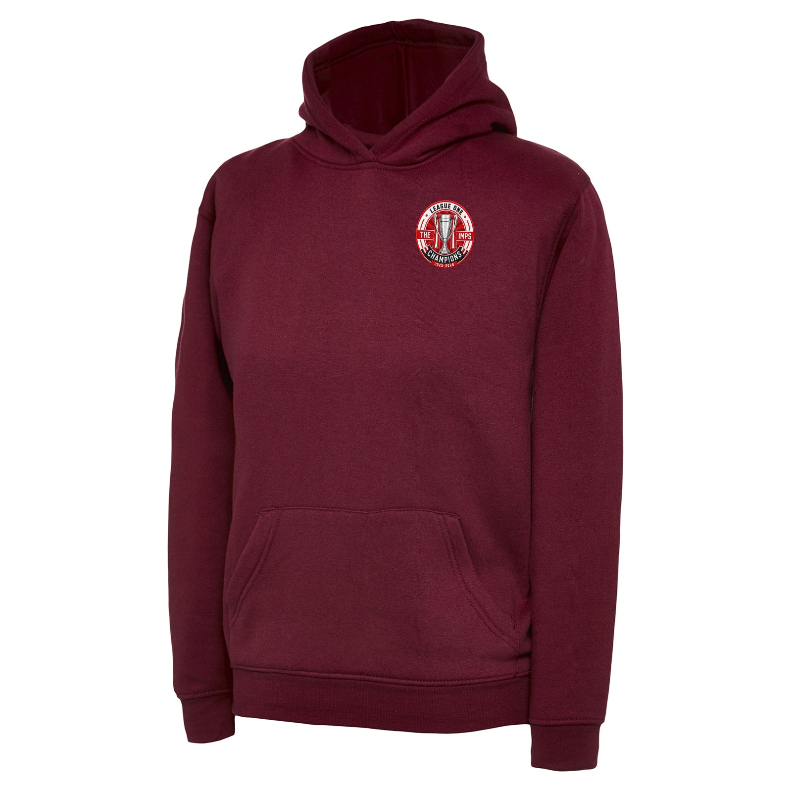 Children's Lincoln City League One Champions Hoodie