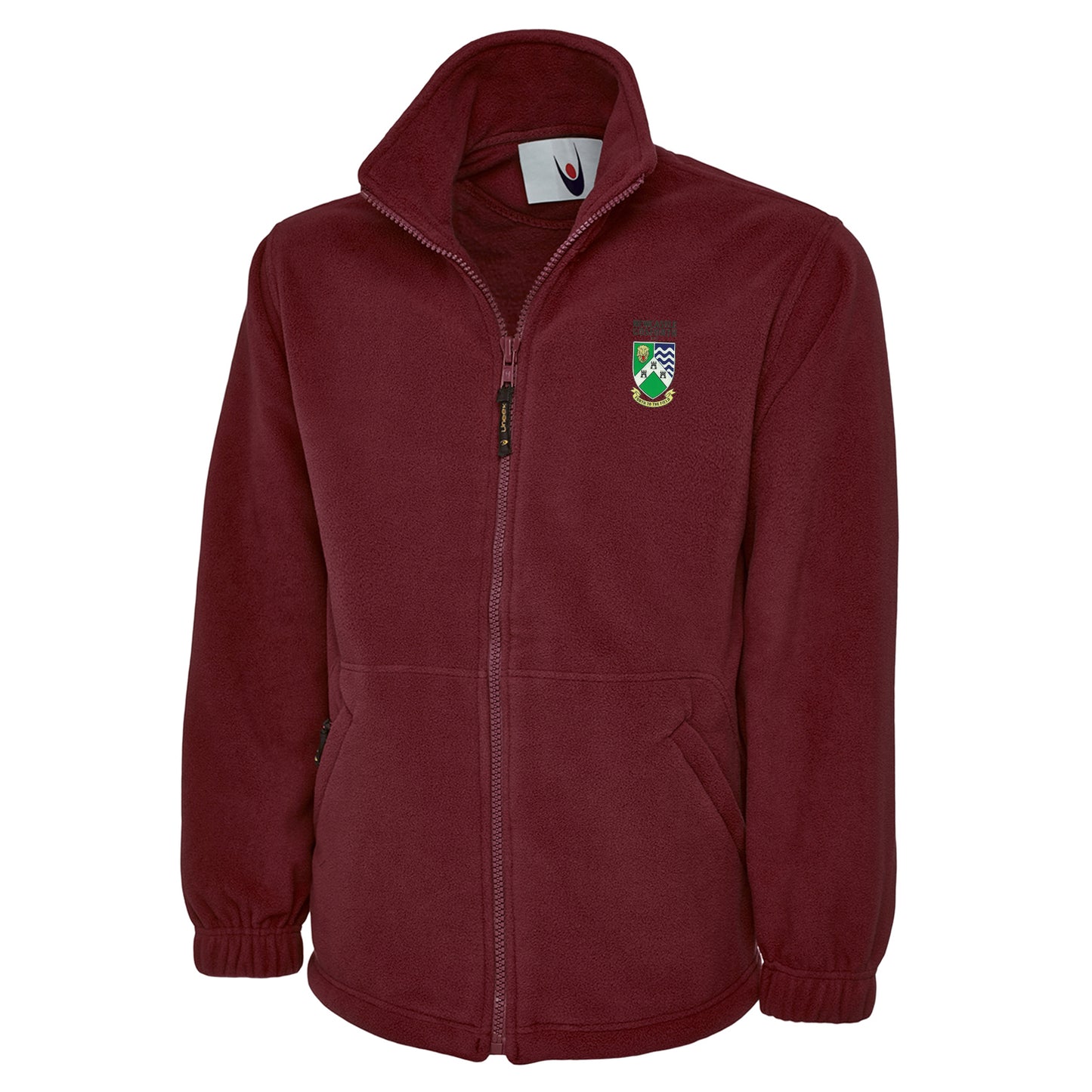 Newcastle Gosforth RFC Fleece Jacket