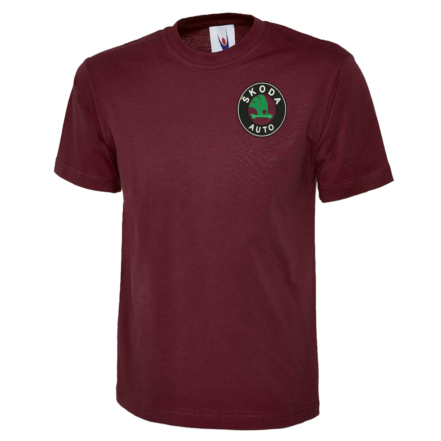 Skoda T Shirt for Mens