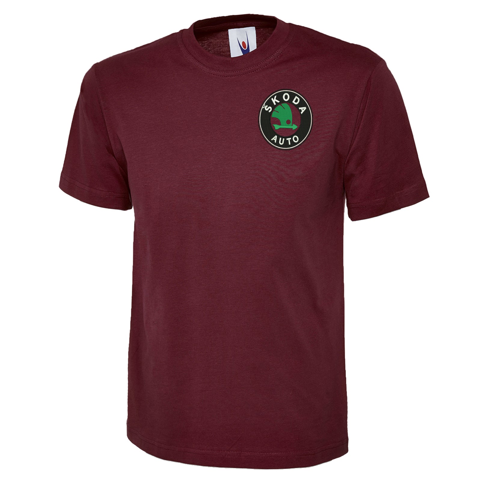 Skoda T Shirt for Mens