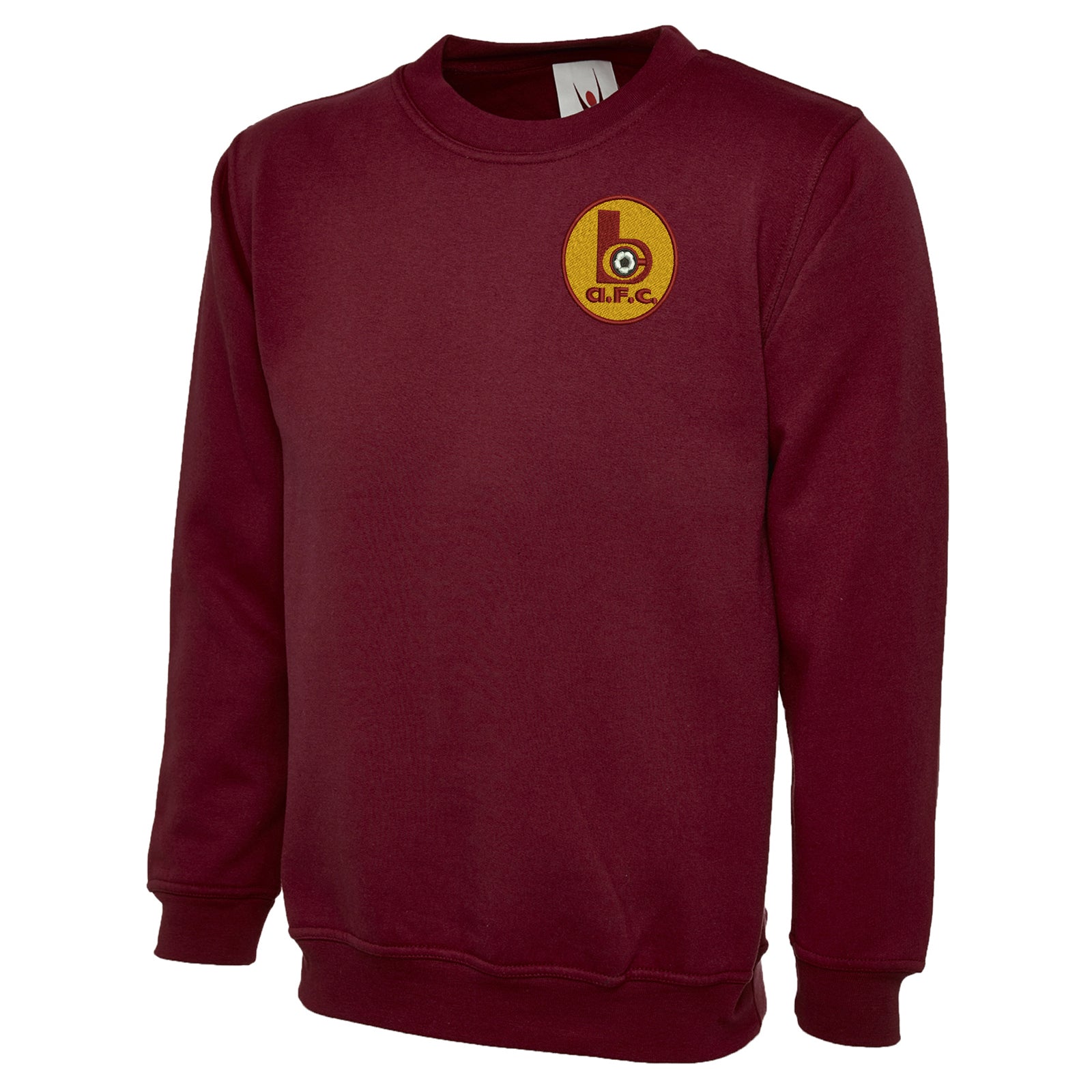 Classic Bradford City Sweatshirt
