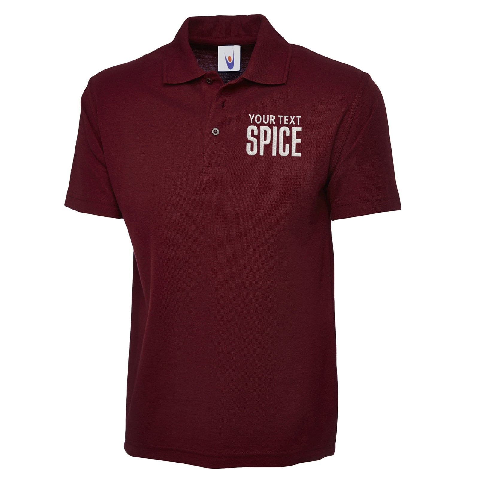Spice Girls Classic Polo Shirt 