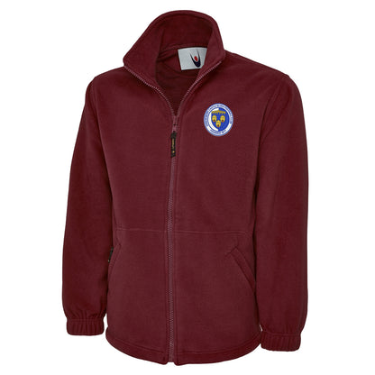 Old School Shrewsbury Town, Fleece Jacket 