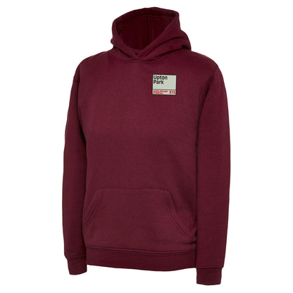 Children's West Ham Upton Park Hoodie