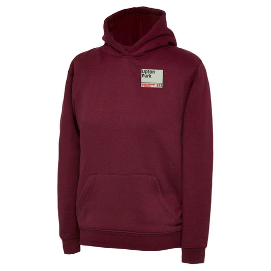 Children's West Ham Upton Park Hoodie