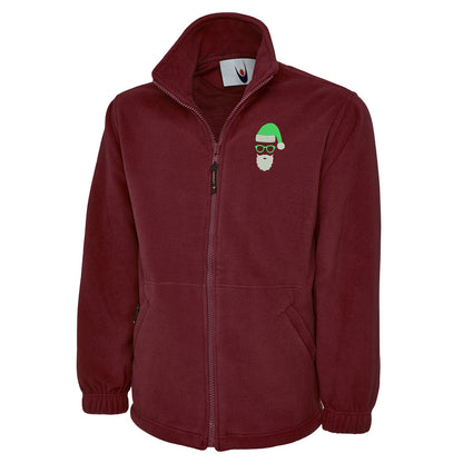 Hibernian Christmas Fleece Jacket