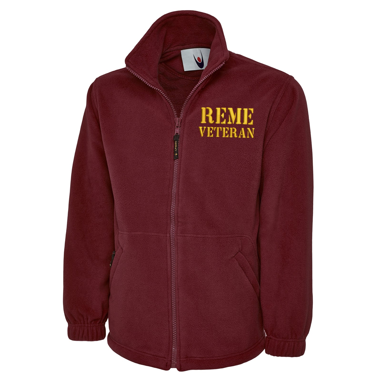 REME Veteran Fleece Jacket