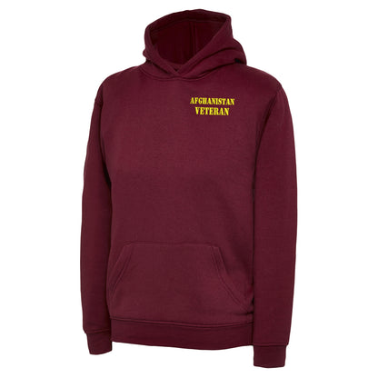 Children's Afghanistan Veteran Hoodie