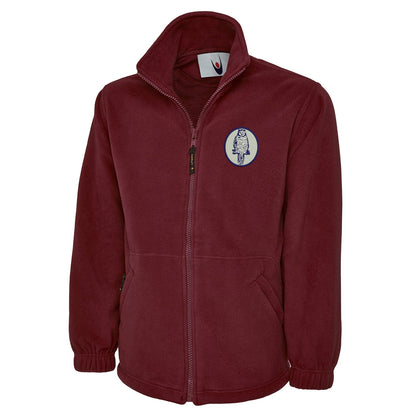 Retro Leeds 1964 Embroidered Premium Fleece