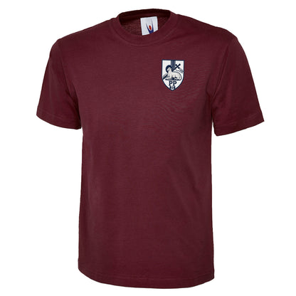 Classic Preston Football T-Shirt