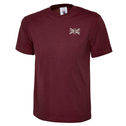 Fosse Boys Union Jack Classic T-Shirt