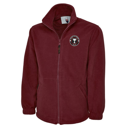 St Mirren League Cup Winners 2025 Fleece Jacket