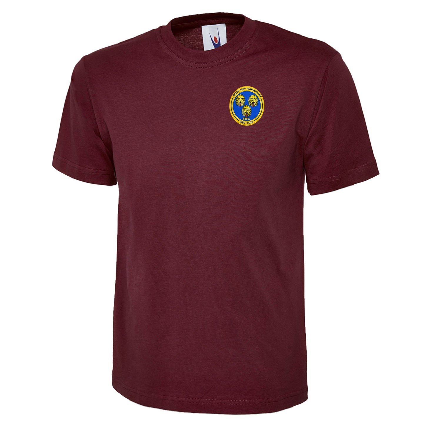 Shrewsbury Town 140th Anniversary T-Shirt