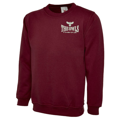 The Owls It's a Way of Life Sweatshirt