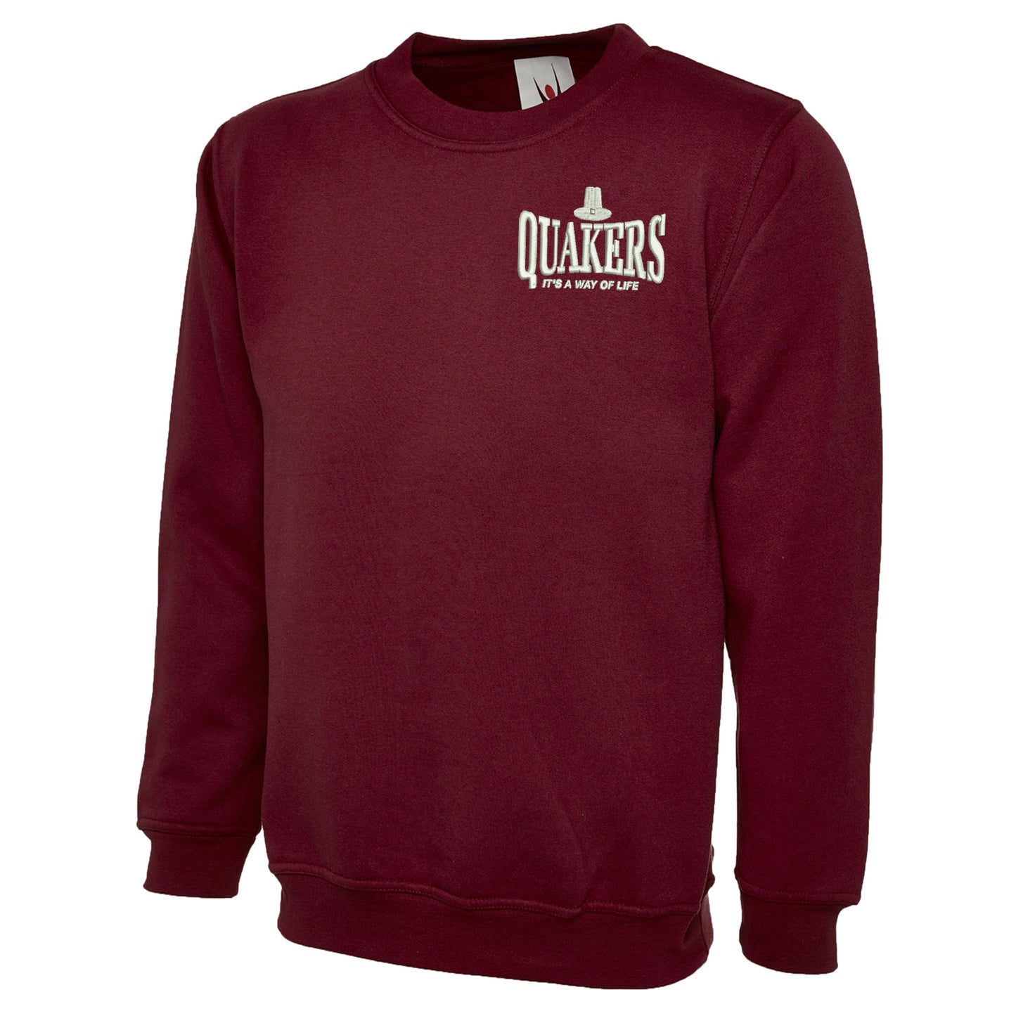 Quakers It's a Way of Life Sweatshirt