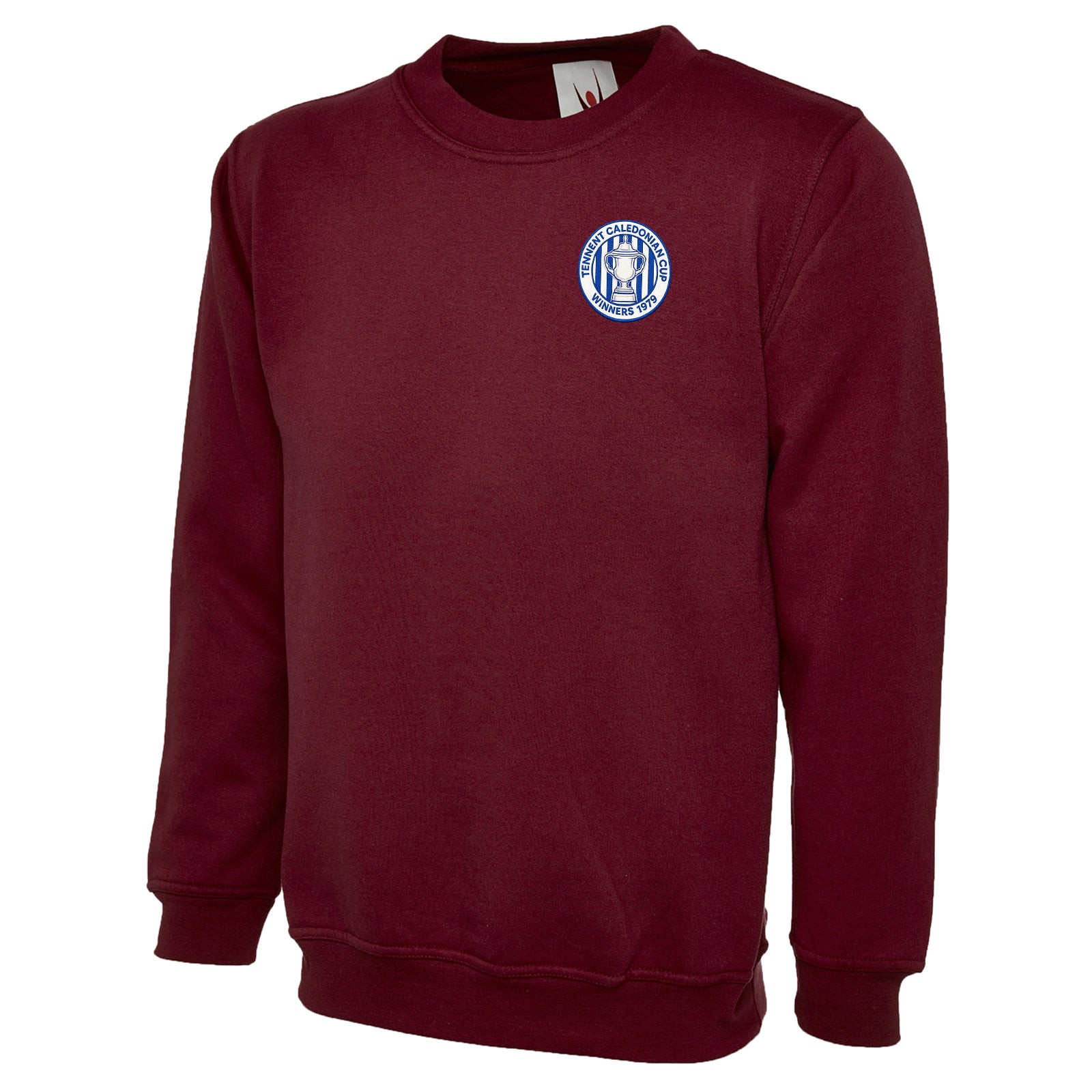 Kilmarnock Classic Football Sweatshirt