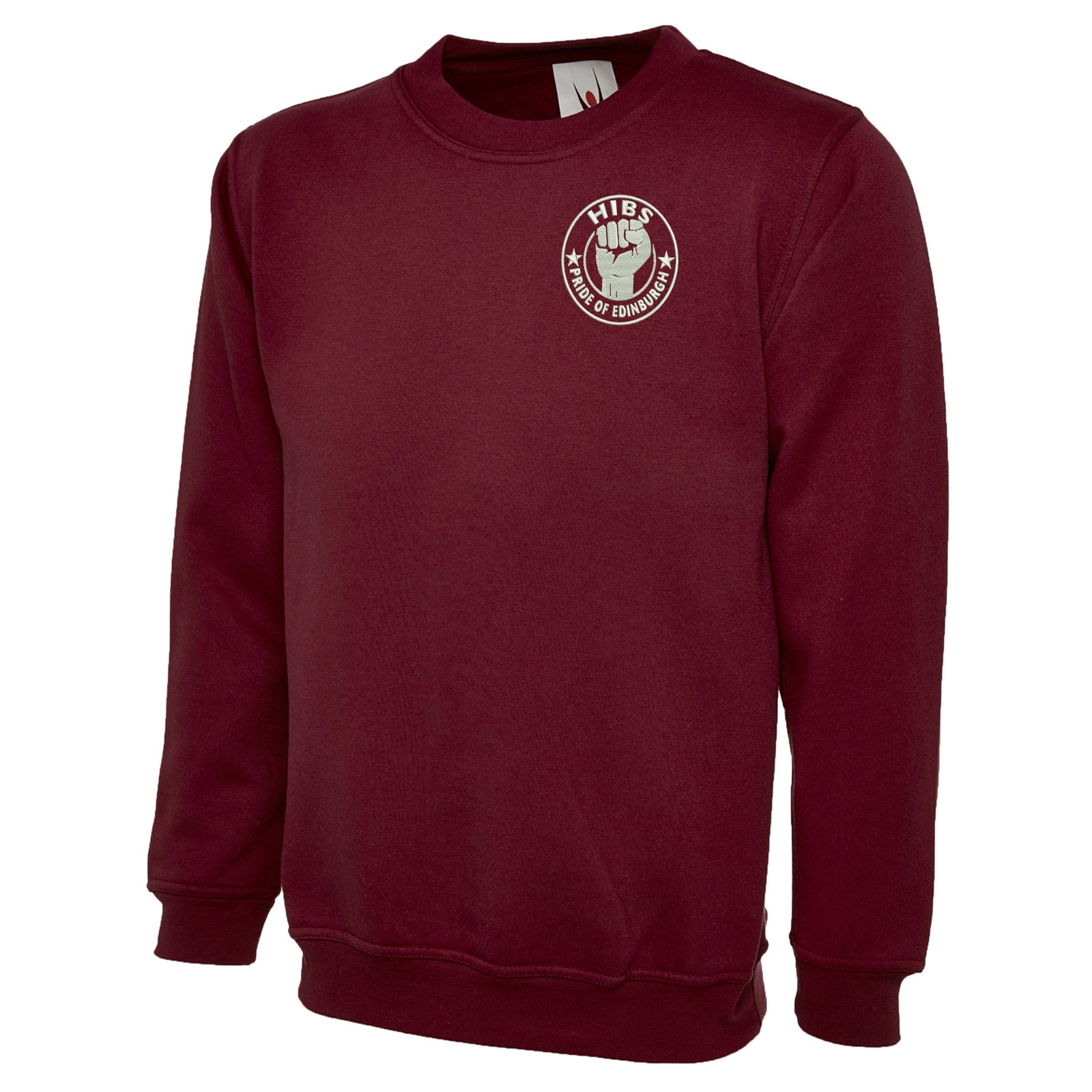 Hibs Pride of Edinburgh Sweatshirt