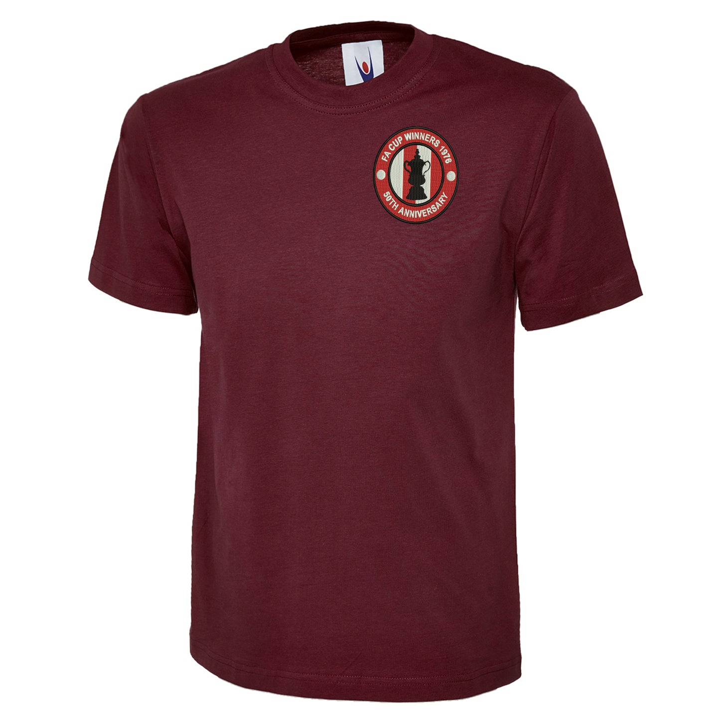 Southampton FA Cup Winners 1976 T-Shirt